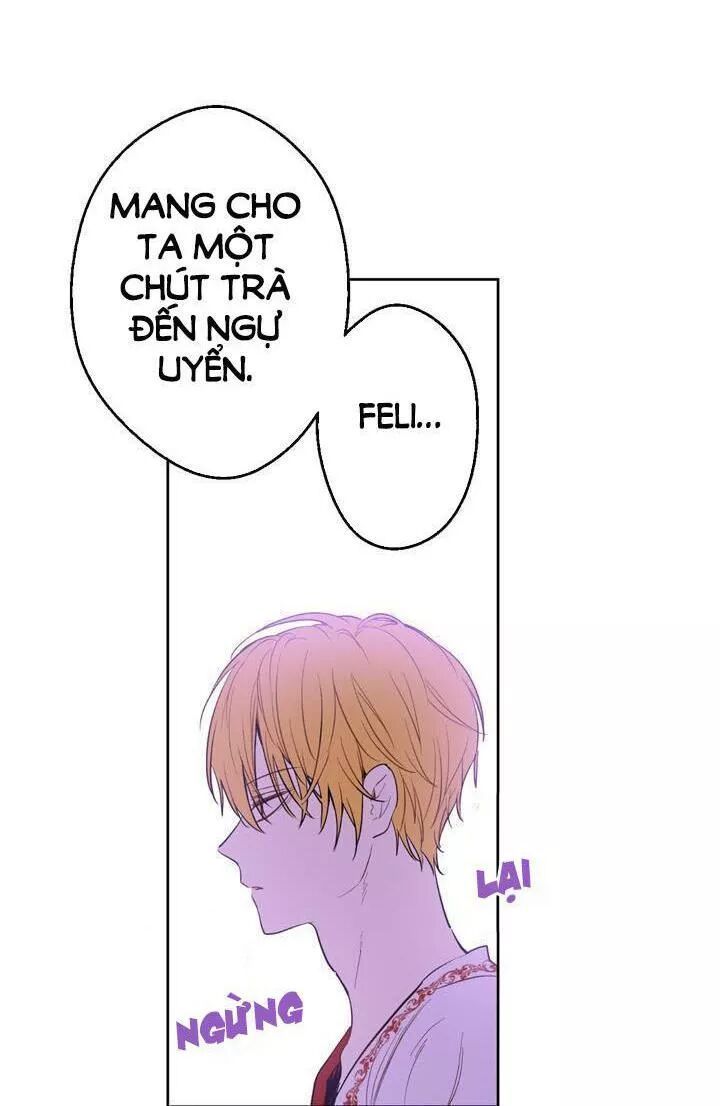 một ngày nọ tôi bỗng thành nàng công chúa chapter 28 42