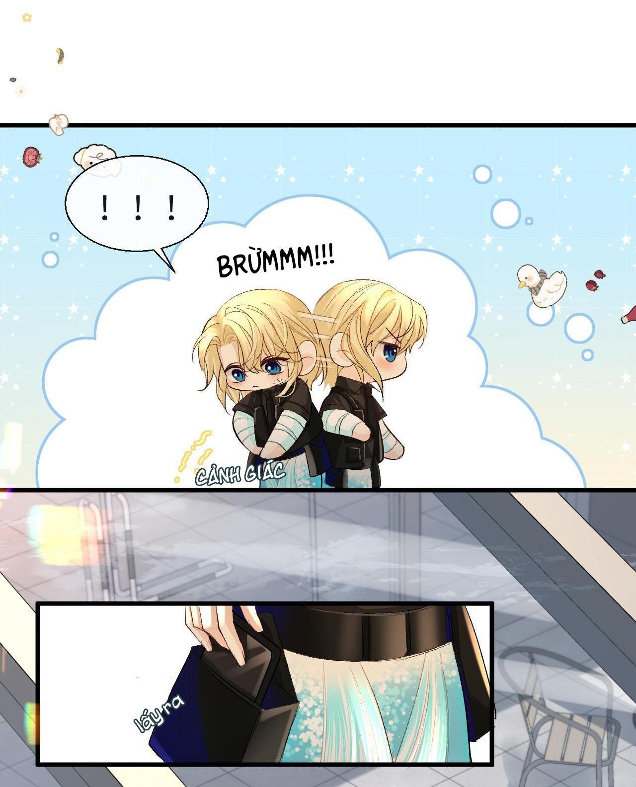 nhân ngư sa ngã chapter 25 10