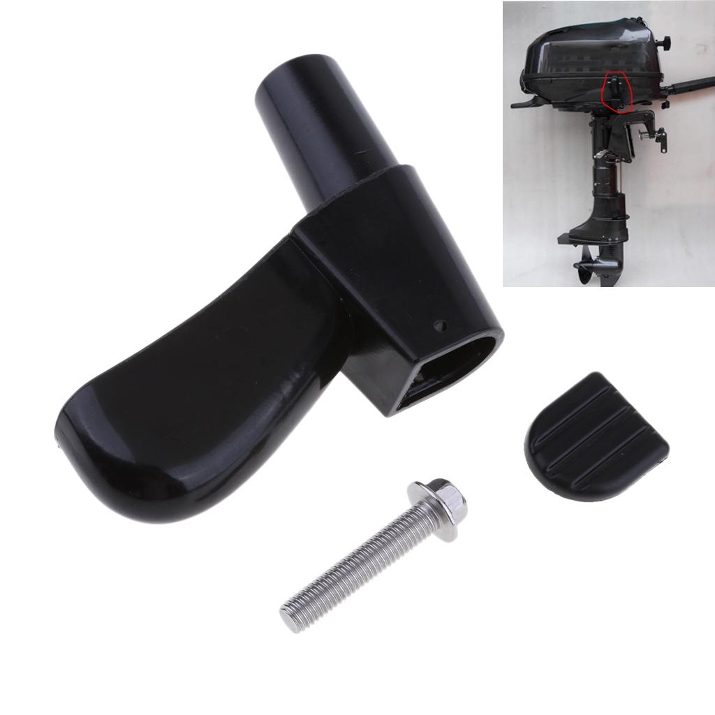 Gear Shift Handle for Yamaha 6hp Four Stroke Outboard Boat Engine