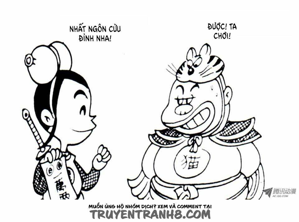 đạo sư độc nhãn long chapter 45 5