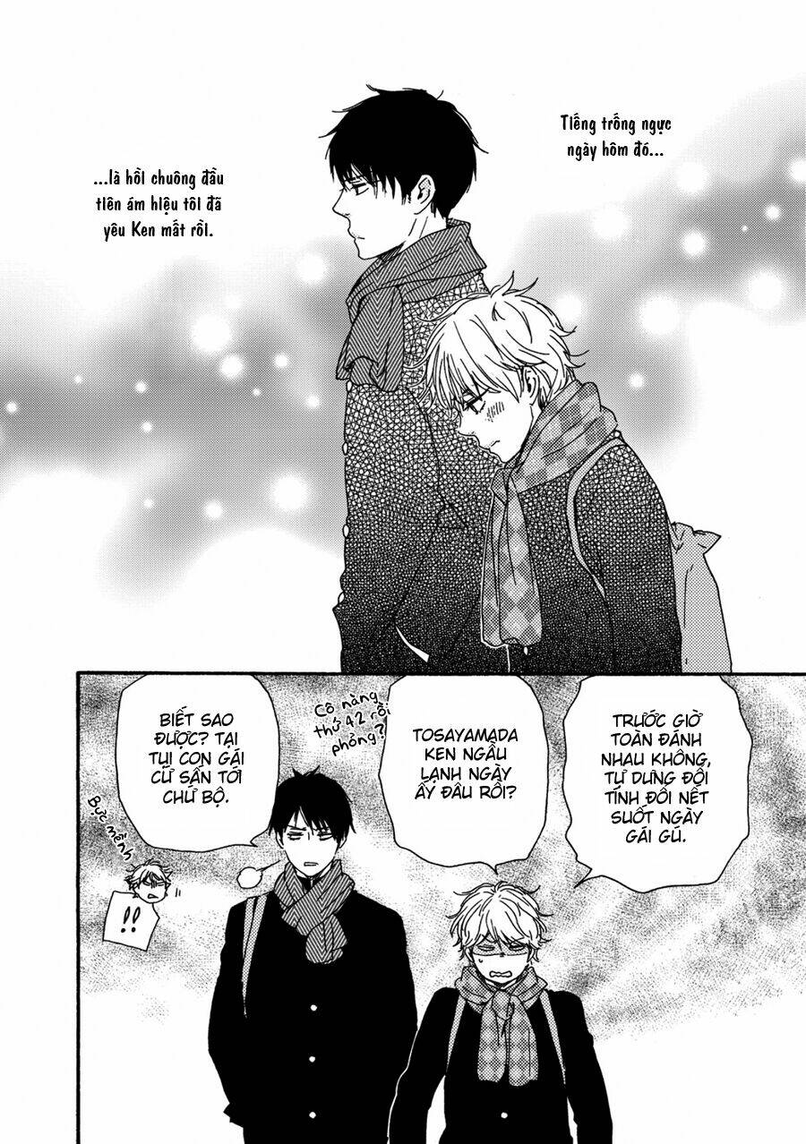 ashita wa docchi da! chapter 2 18