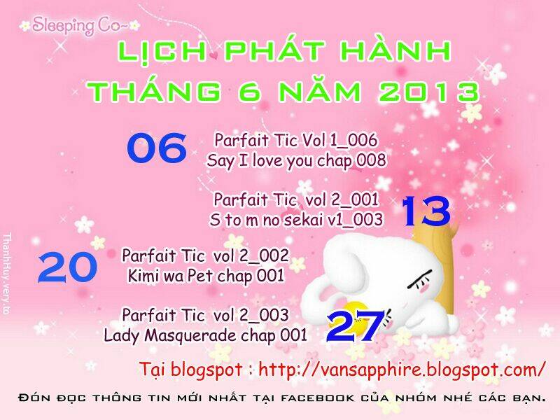 parfait tic - cô láng giềng chapter 5 30