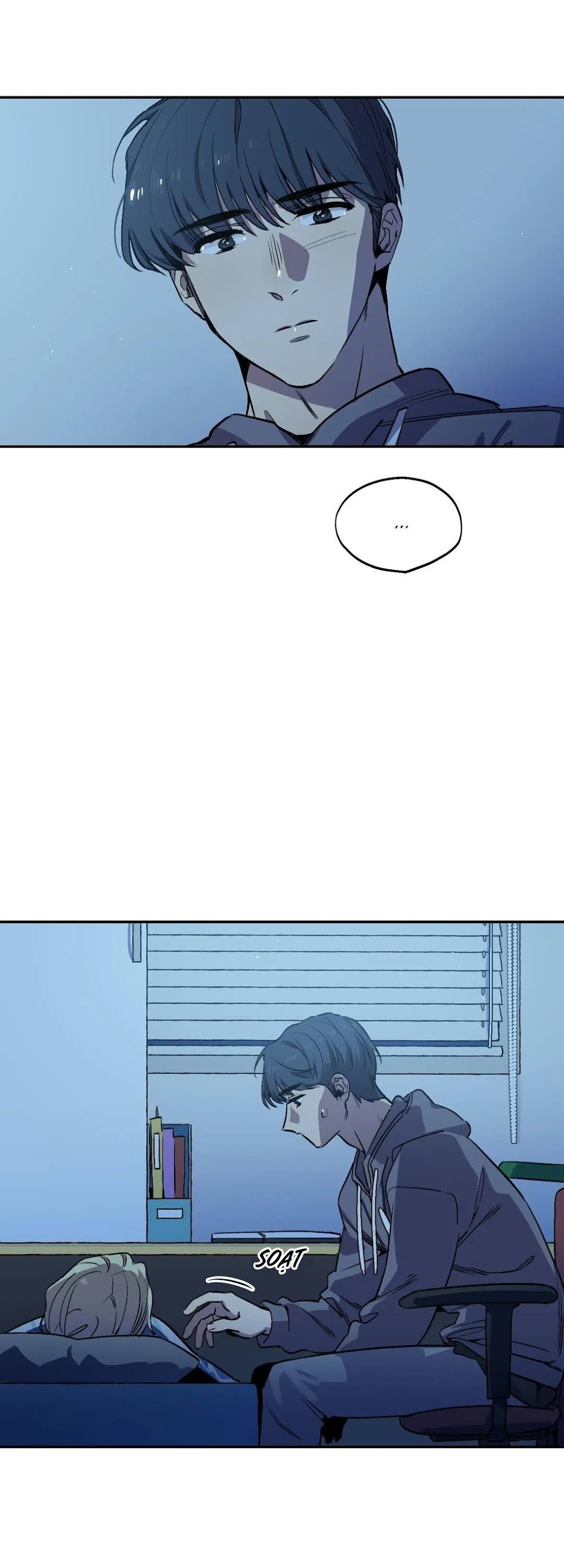 quán café tình nhân chapter 30.1 7