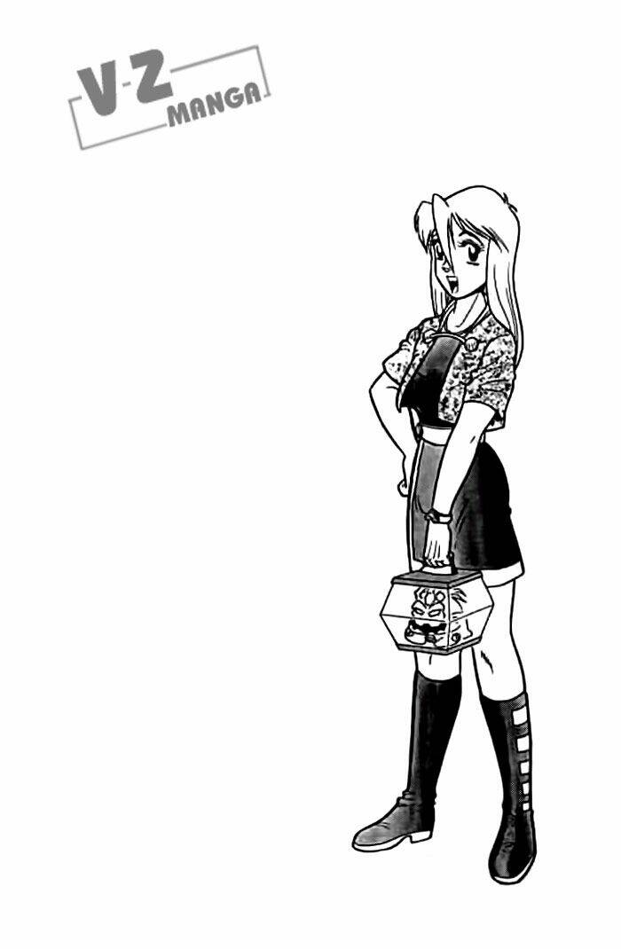 hiệp sĩ giấy - origami fighter chapter 39 37