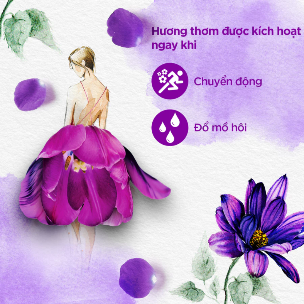 [Thùng 4 Túi] Nước Xả Vải DOWNY Hương Nước Hoa Cao Cấp/ Chống Khuẩn  Túi 4L