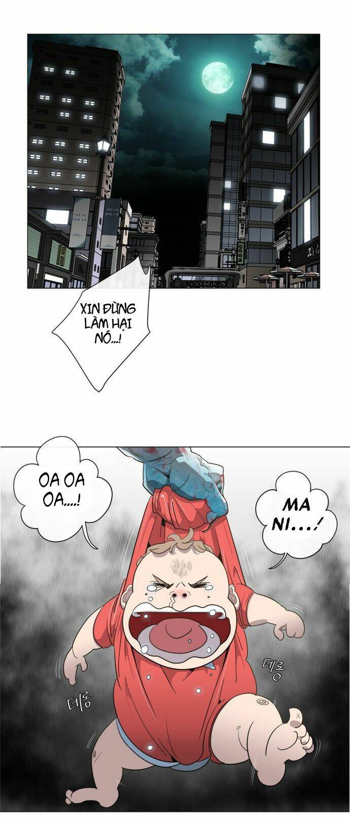 Kỉ Nguyên Của Anh Hùng chapter 0 4