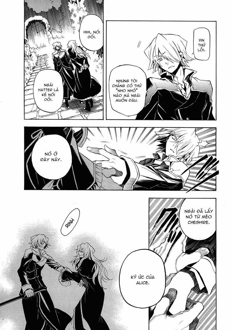 pandora hearts chapter 21 45