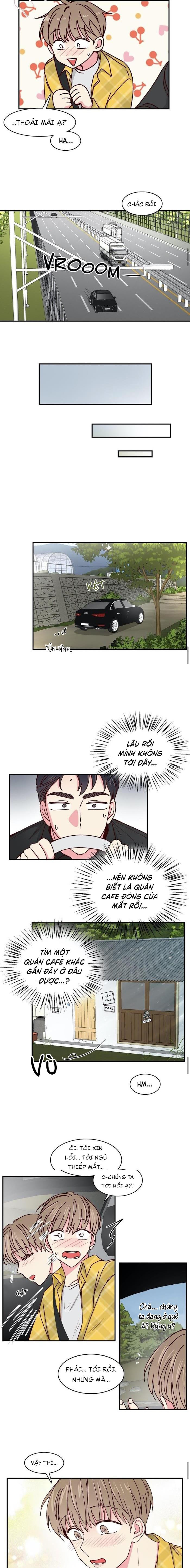 món tráng miệng của sếp tổng chapter 32 9