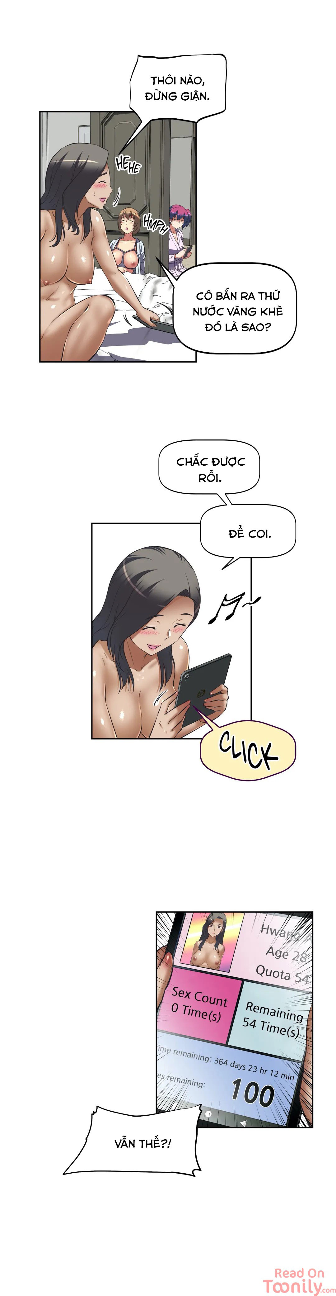 thiên đường nơi địa ngục chapter 16 5