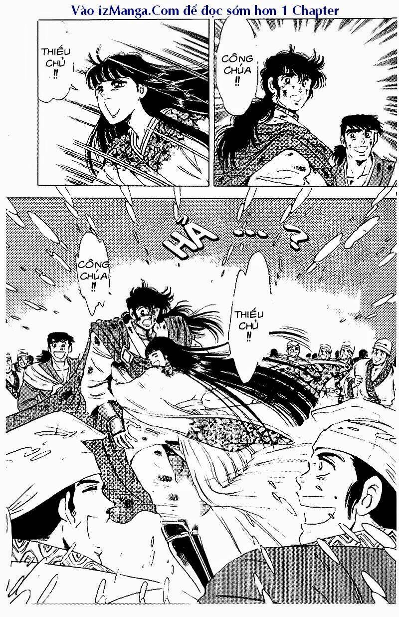 haou densetsu takeru chapter 60 18