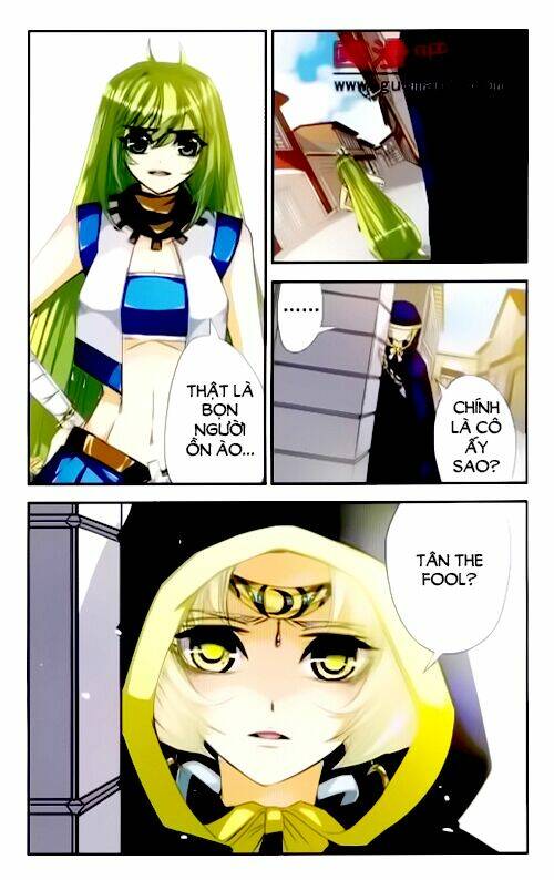 please, the fool chapter 10 13