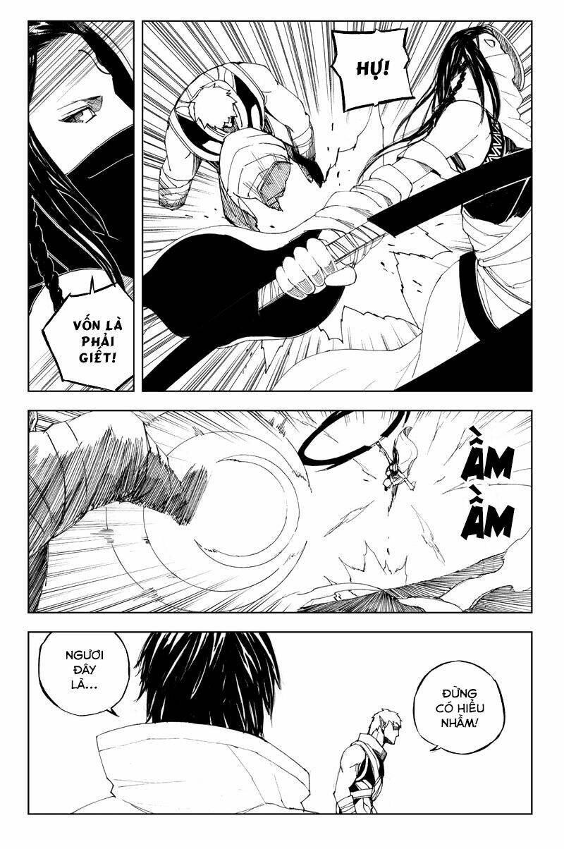 rakshasa street chapter 66 7