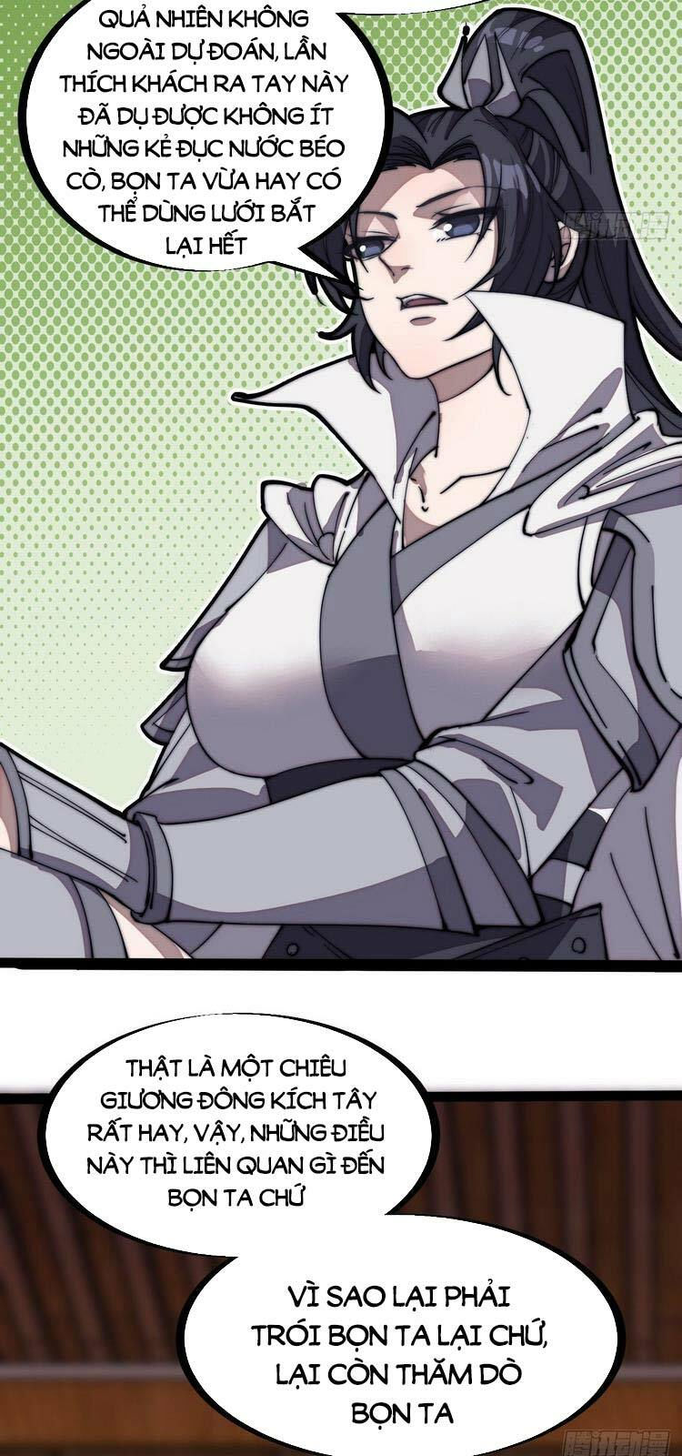 ta có một sơn trại chapter 203 14