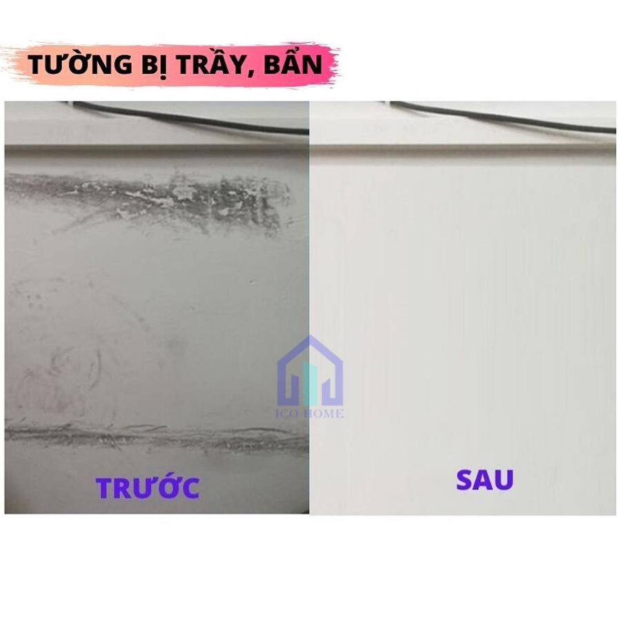 Keo Vá Tường Chống Thấm Đa Năng Thông Minh 250gr