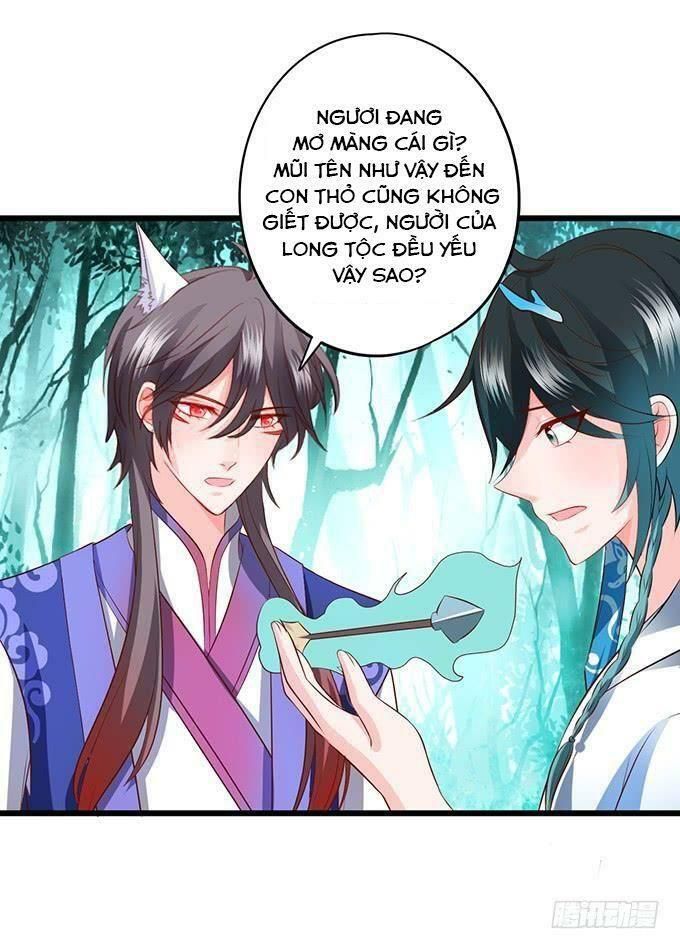 hồ tiên hung bạo chapter 125 26