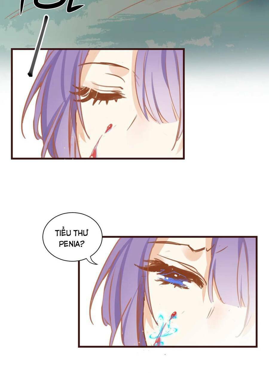 tình địch quái gở lại tăng thêm rồi chapter 39 9