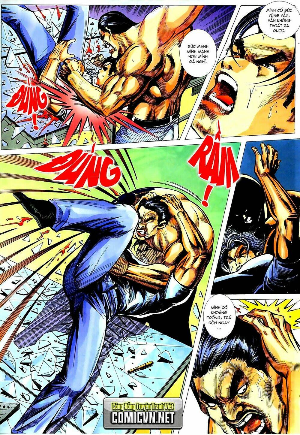 thiếu niên trần hạo nam chapter 29 5