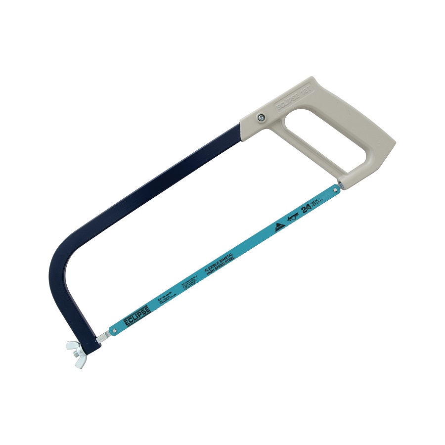 Khung cưa gỗ, sắt Eclipse 18TND hacksaw frame asia