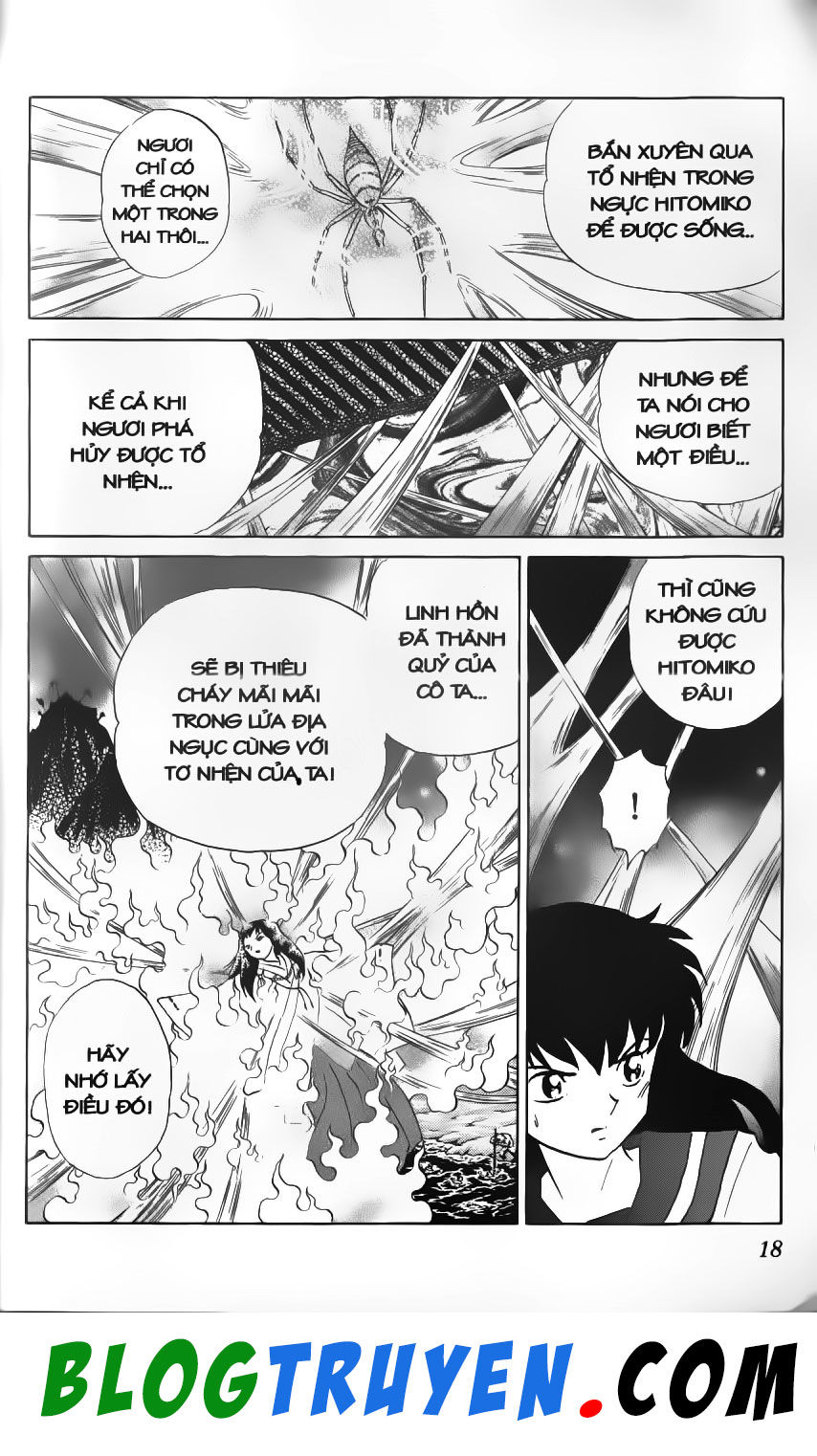 khuyển dạ xoa bản đẹp chapter 52.1 16