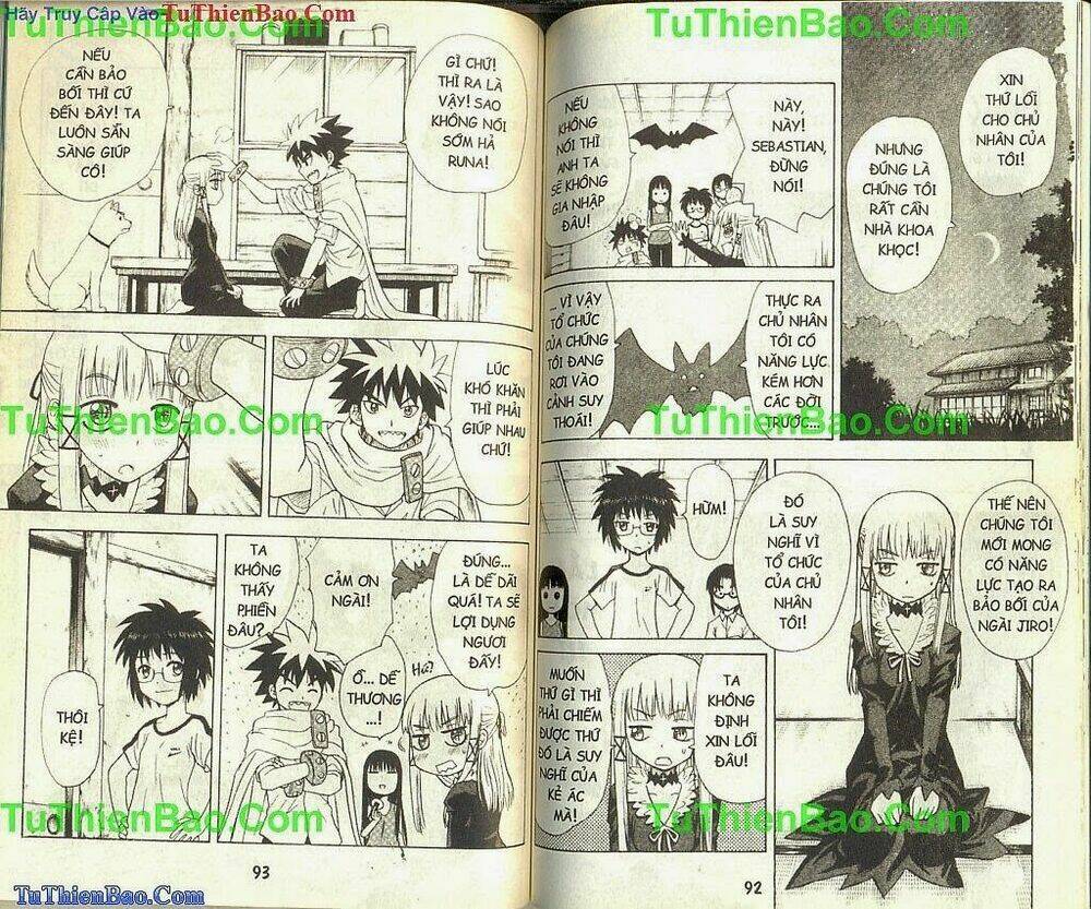 akuno của tôi chapter 4 46