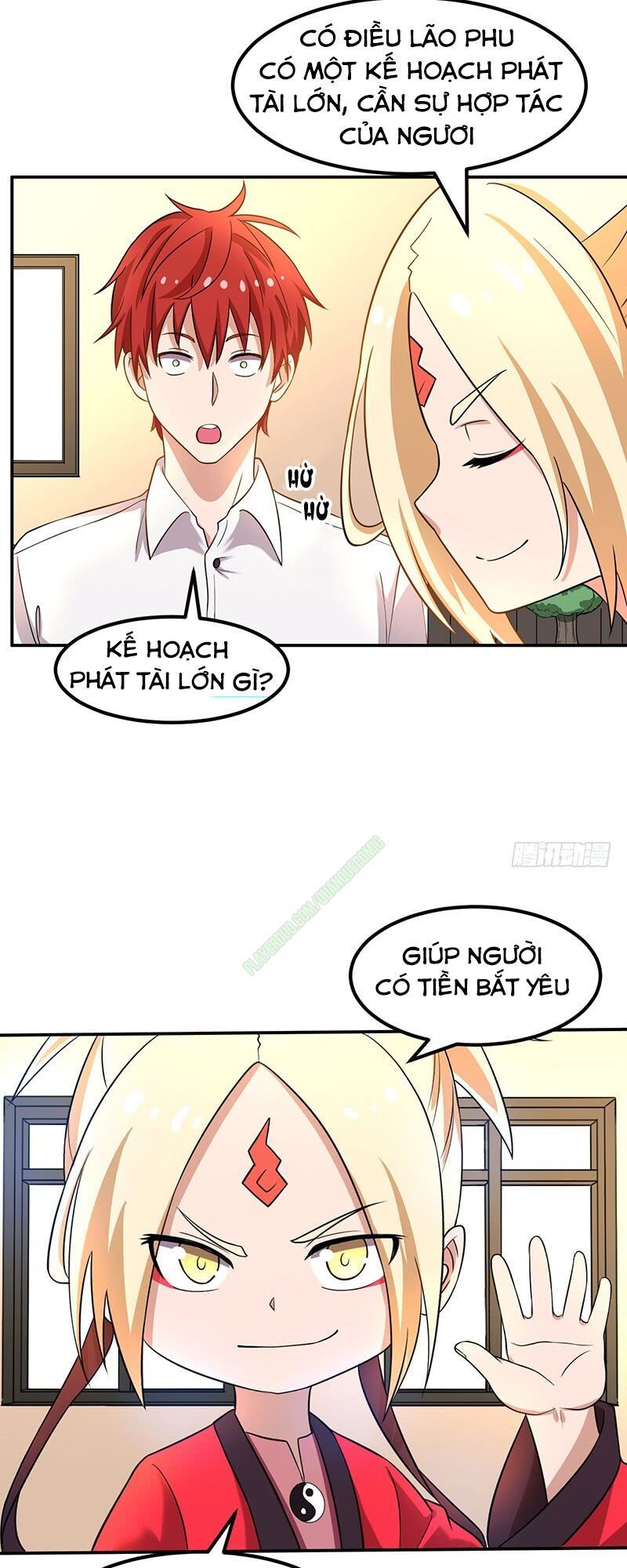 nghịch thiên tiên mệnh chapter 2 10