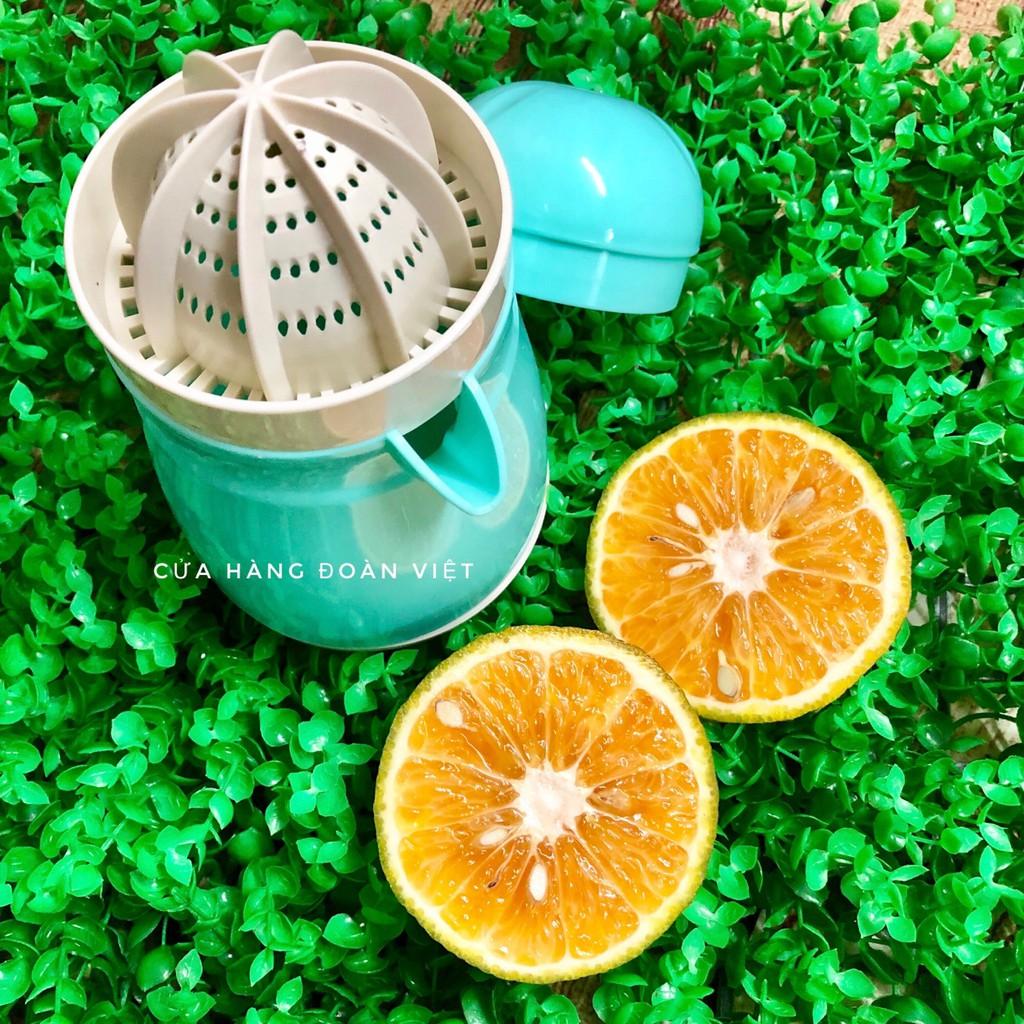 Dụng cụ Vắt Cam Chanh Mini - Siêu tiện dụng