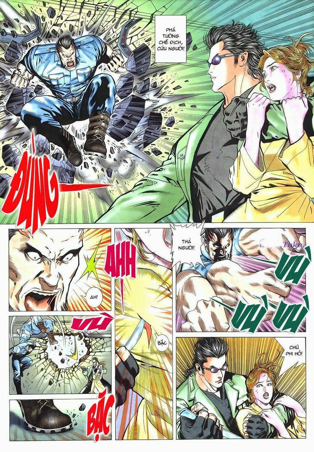 mạt nhật chiến lang chapter 4 8