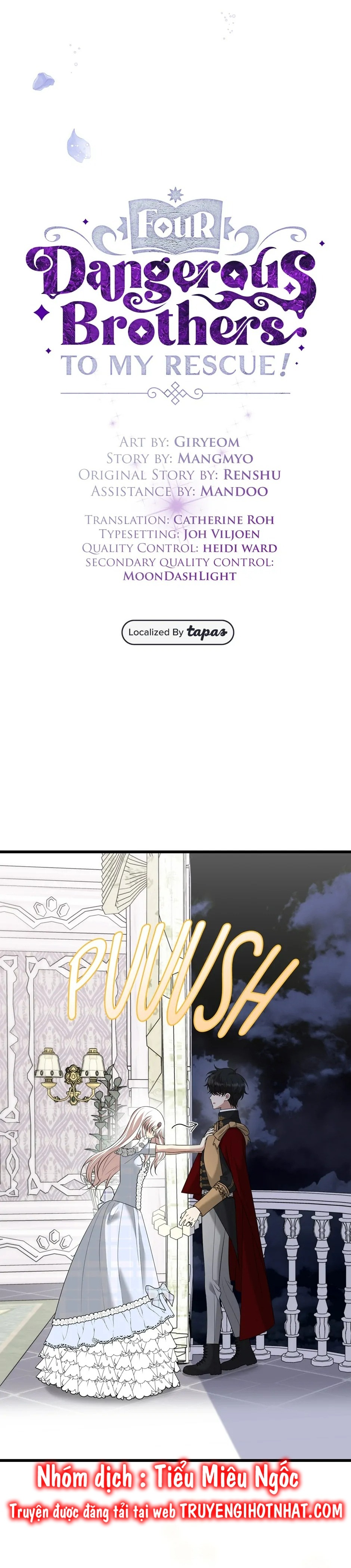 anh trai nguy hiểm của tôi chapter 91 5