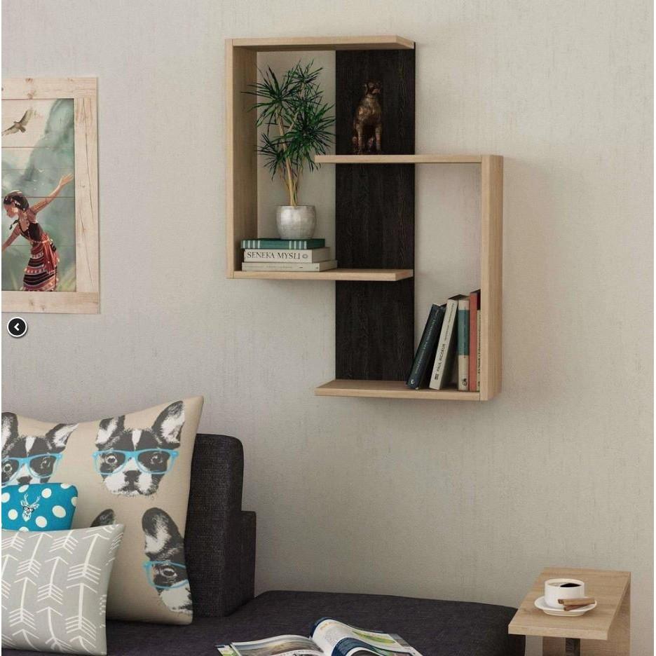 KỆ SÁCH F104 - NEST SHELF