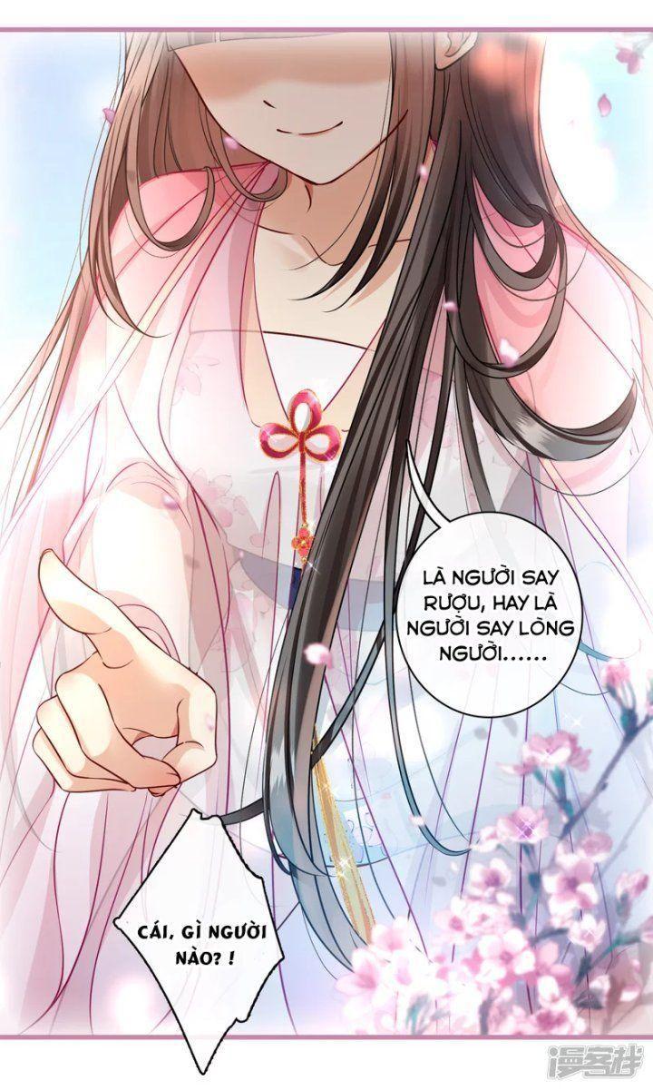 nụ cười của ngươi ngọt gãy tám cái răng của ta chapter 41 5