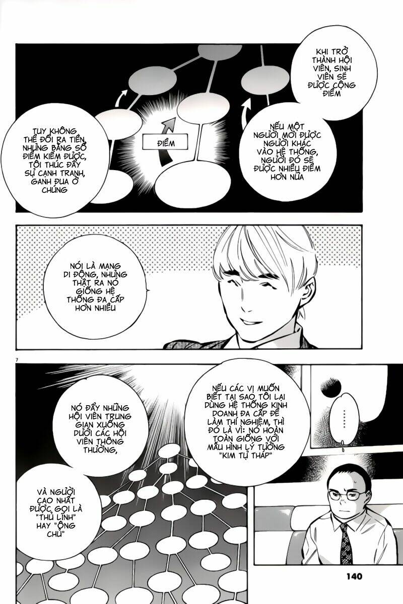 shin kurosagi - con diệc đen 2 chapter 150 8