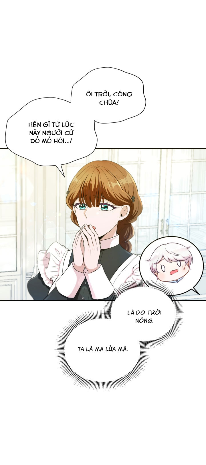 ác nữ công chúa chapter 5 28