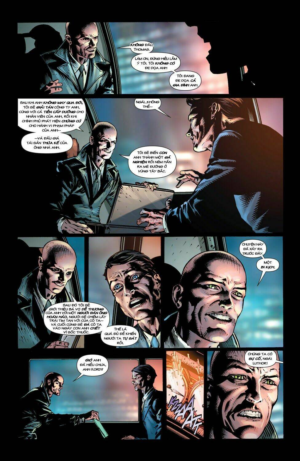 forever evil chapter 1 5