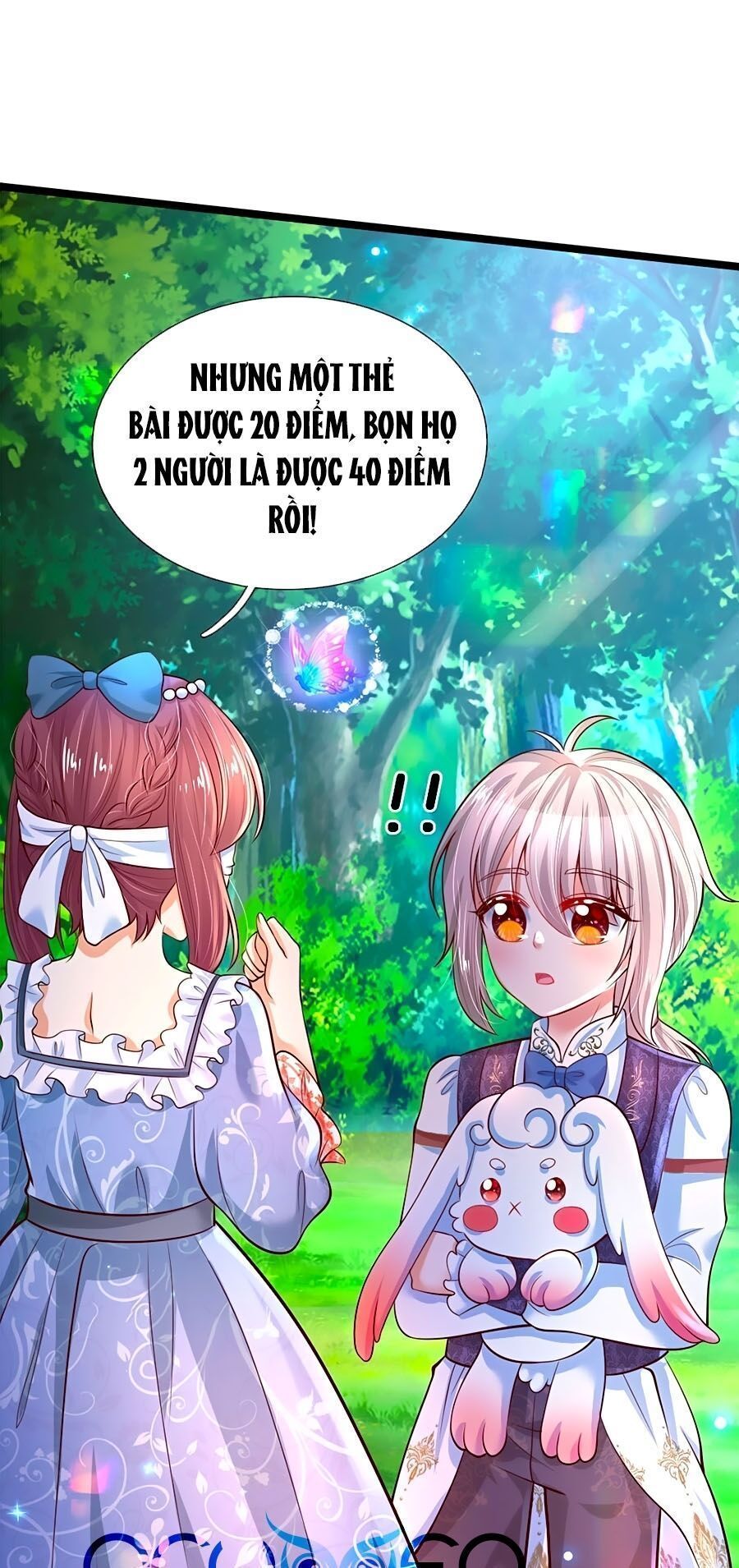 bỗng một ngày nọ trở thành con gái vua chapter 197 8