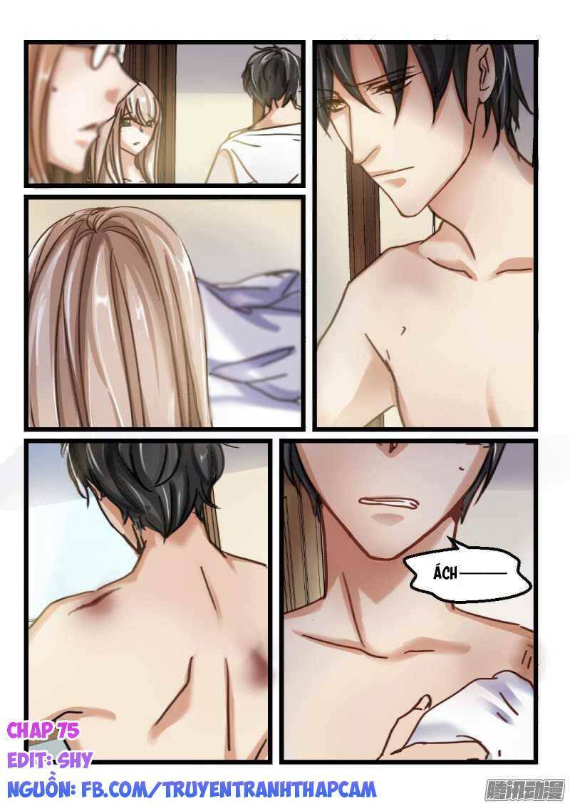 nam thần cách vách chapter 75 1
