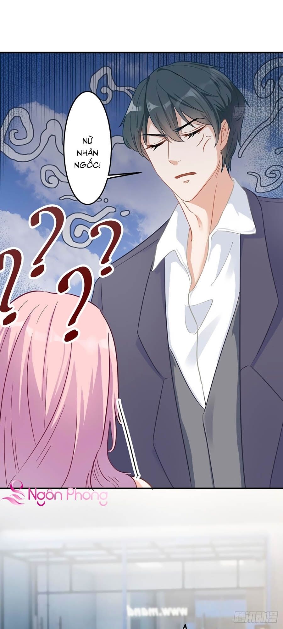 manh bảo ngọt ngào chapter 5 14