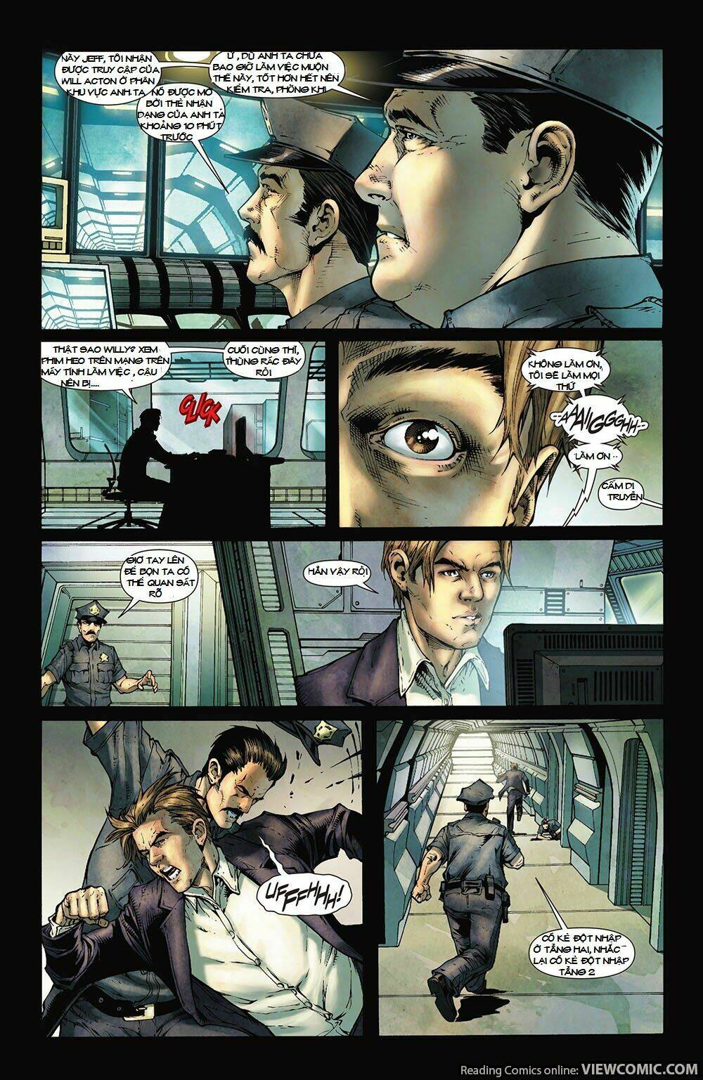 superman earth one chapter 6 14