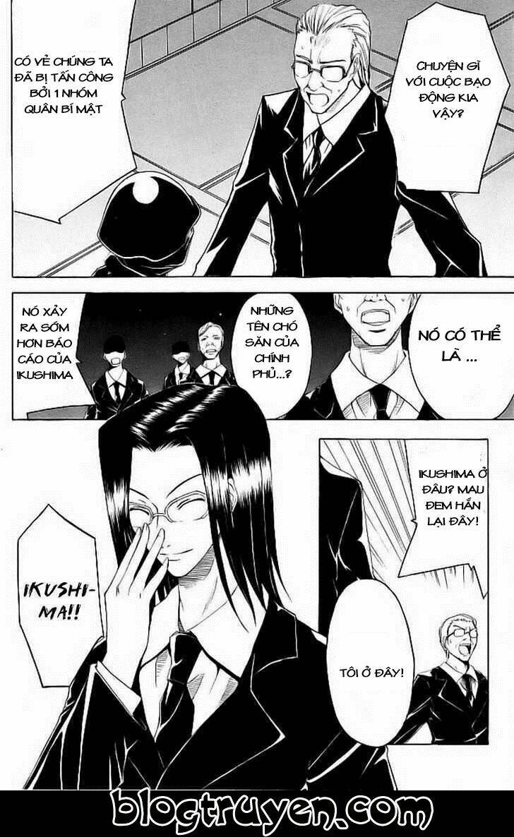 psycho buster chapter 17 6