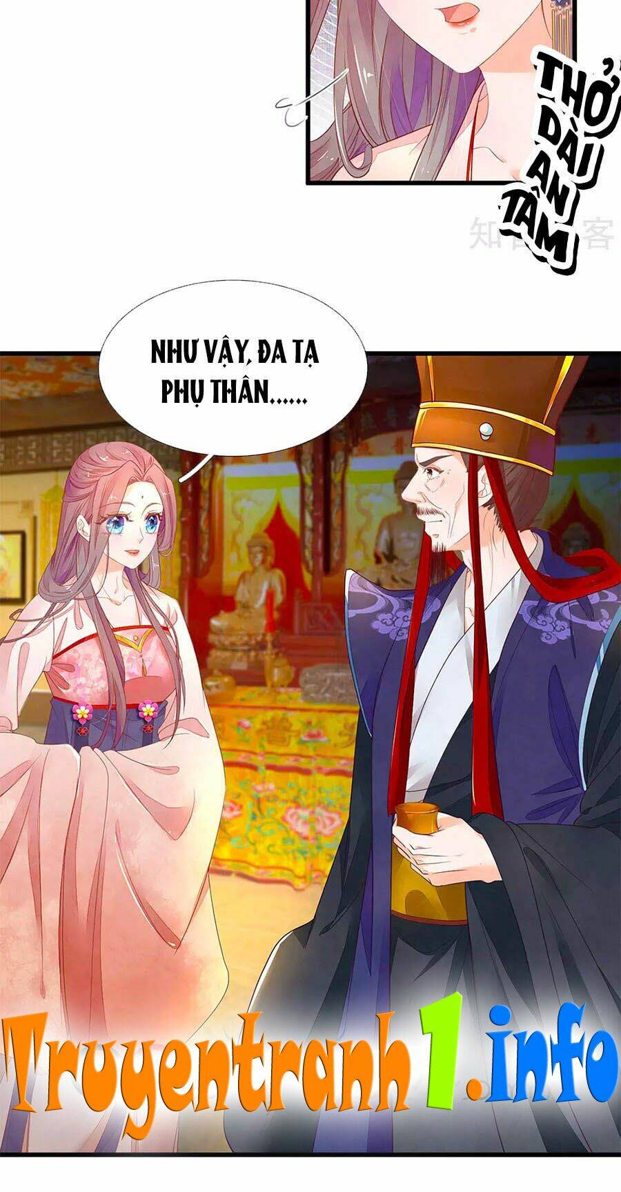 y hậu lệ thiên chapter 75 5