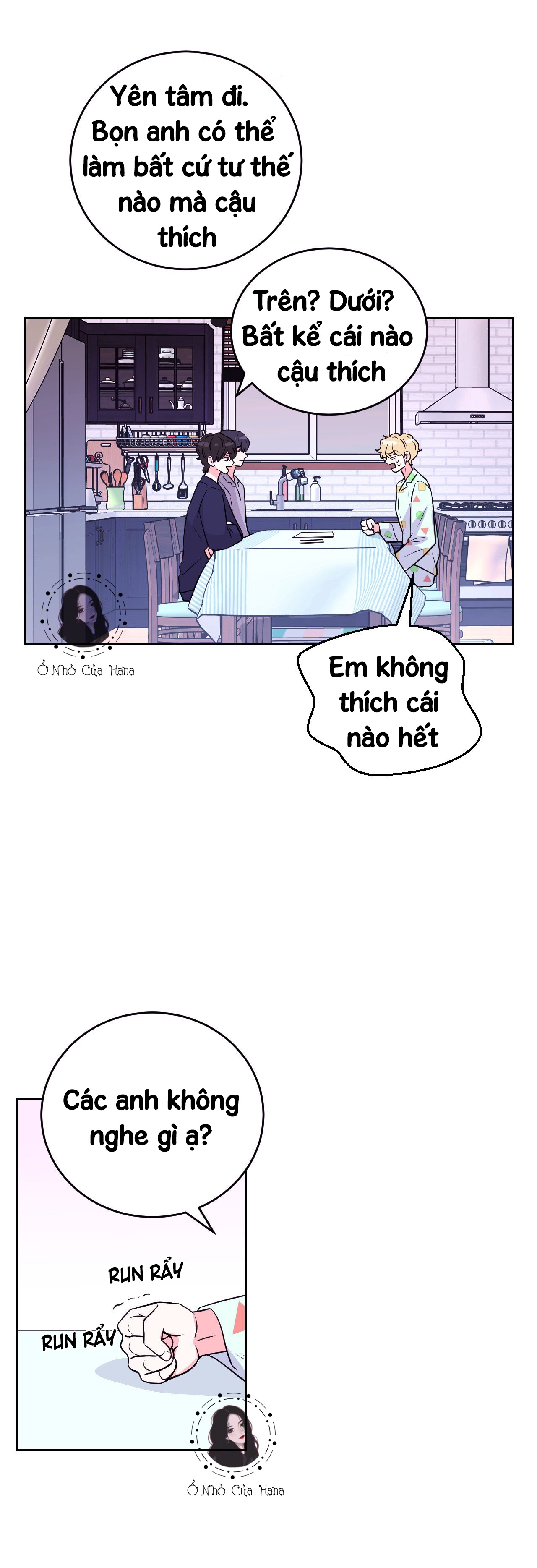 kinh nghiệm cảnh nóng chapter 9 14