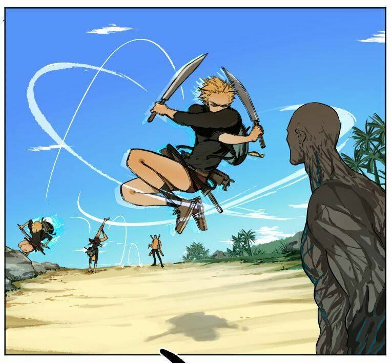 nhật ký hai anh lầy lội chapter 2 14