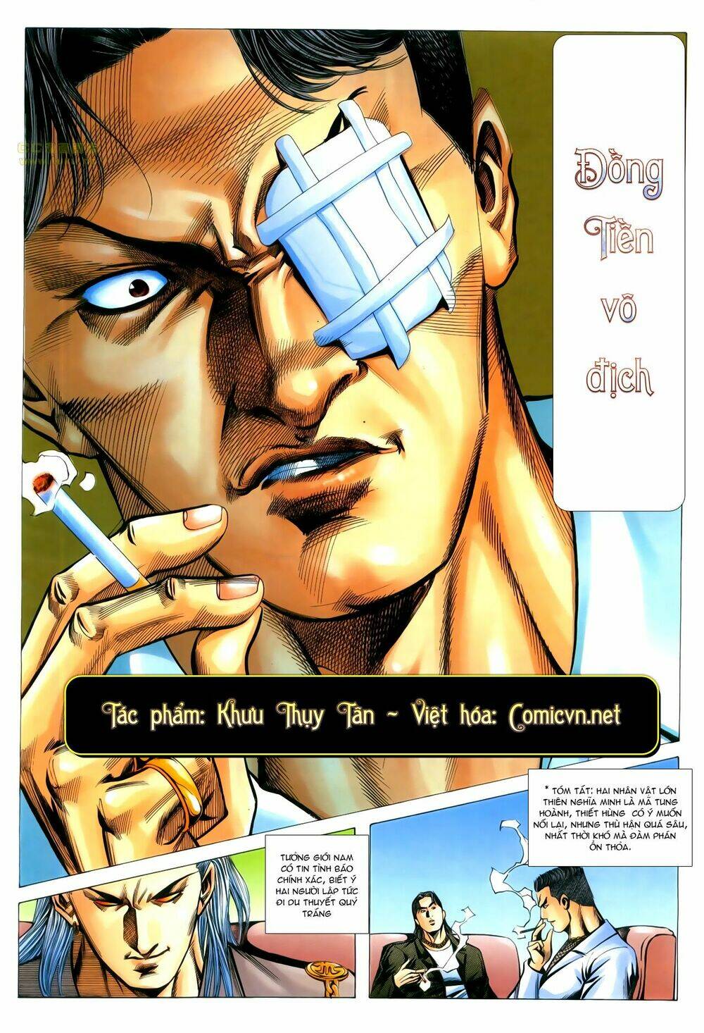 hồ sơ xã hội đen chapter 21 3