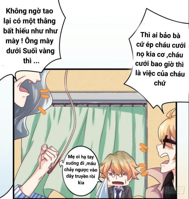 tổng tài đã cưới em chapter 5 12