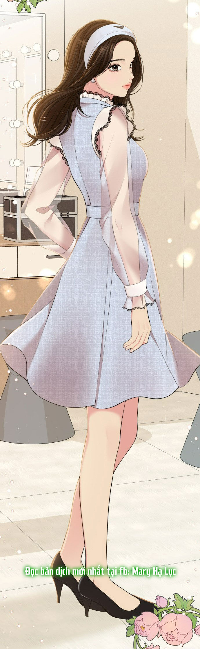 gửi em người đánh cắp những vì sao - to you who swallowed a star chapter 89.2 8