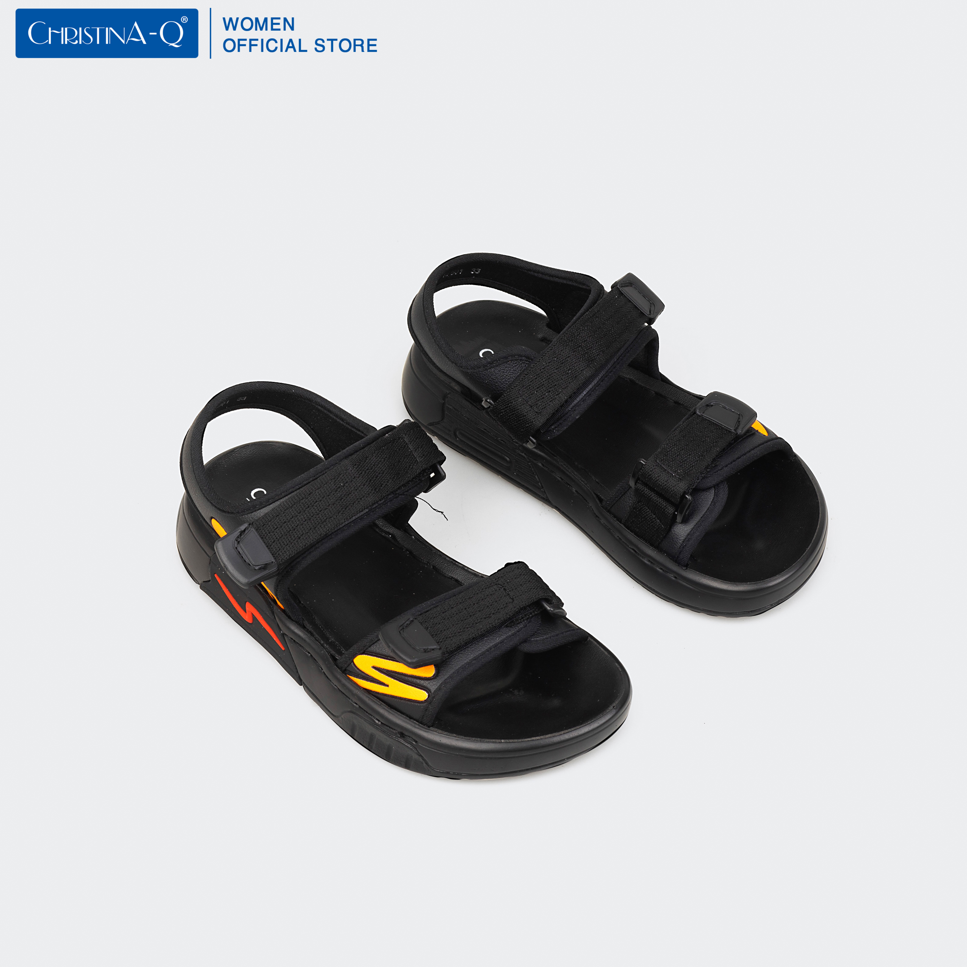 Sandals Bé Trai ChristinA-Q XDE255