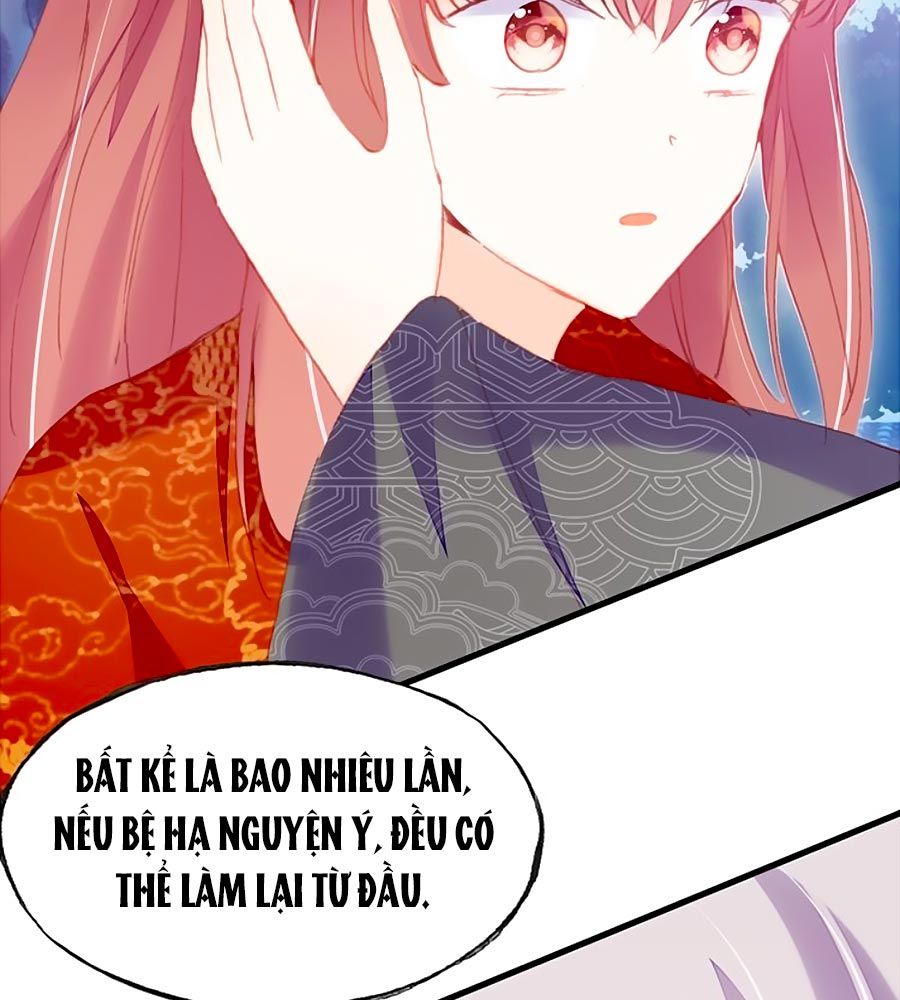 trẫm cũng không muốn quá khí phách chapter 50 58