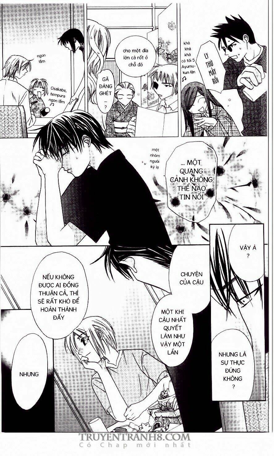 vườn địa đàng chapter 35 38