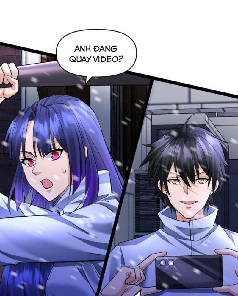 đóng băng toàn cầu: tôi gây dựng nên phòng an toàn thời tận thế chapter 40 10