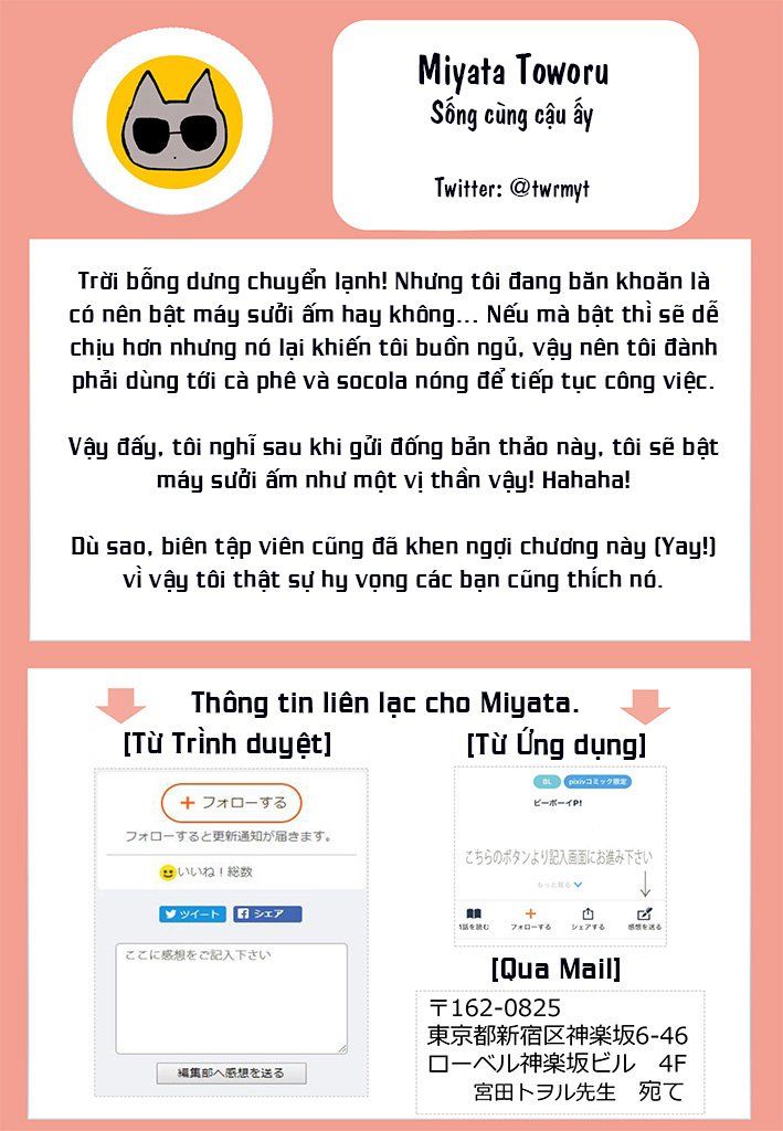 sống cùng cậu ấy chapter 4 19