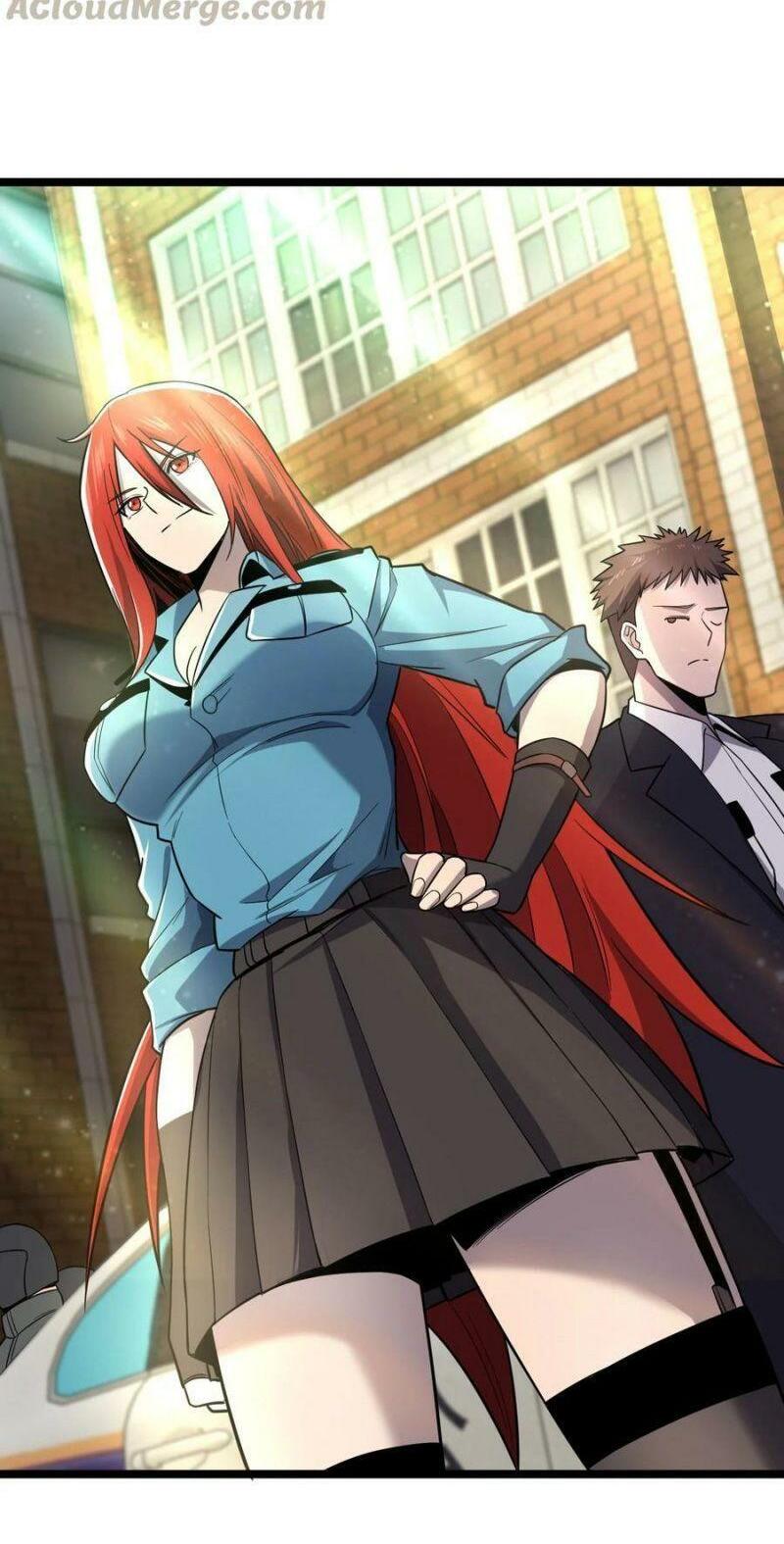 đừng hiểu lầm, tôi mới là người bị hại! chapter 33 32